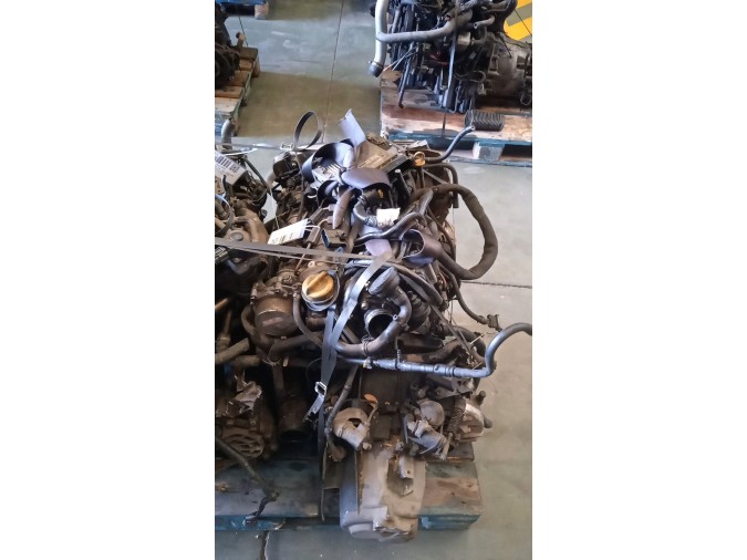 MOTOR CON ACCESORIOS Y CAJA DE CAMBIOS ALFA ROMEO GT 2005