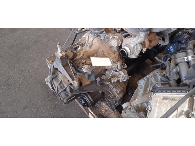 CAJA CAMBIOS FORD TRANSIT CONNECT 2005