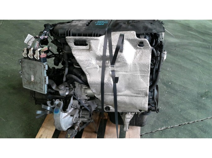 MOTOR CON ACCESORIOS Y CAJA DE CAMBIOS PEUGEOT 508 2011
