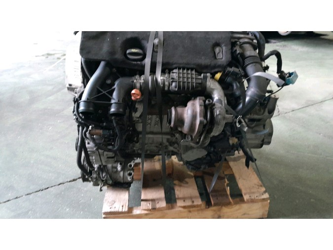 MOTOR CON ACCESORIOS Y CAJA DE CAMBIOS PEUGEOT 508 2011