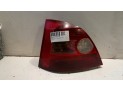 PILOTO TRASERO IZQUIERDO  HONDA CIVIC ROJO / BLANCO 2002