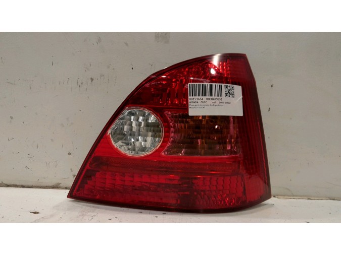 PILOTO TRASERO DERECHO HONDA CIVIC 2002