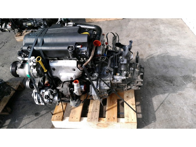 MOTOR SO HONDA CIVIC