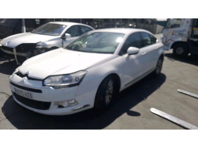 JUEGO RADIADORES - SO CITROEN C5 2014
