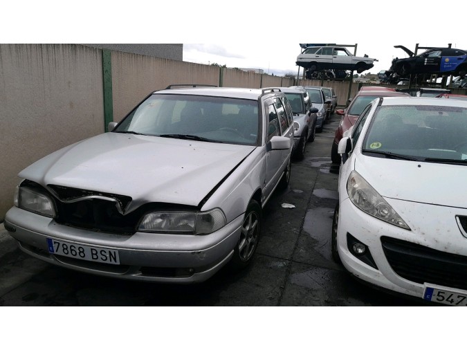 Intercooler VOLVO 8754161121 1997