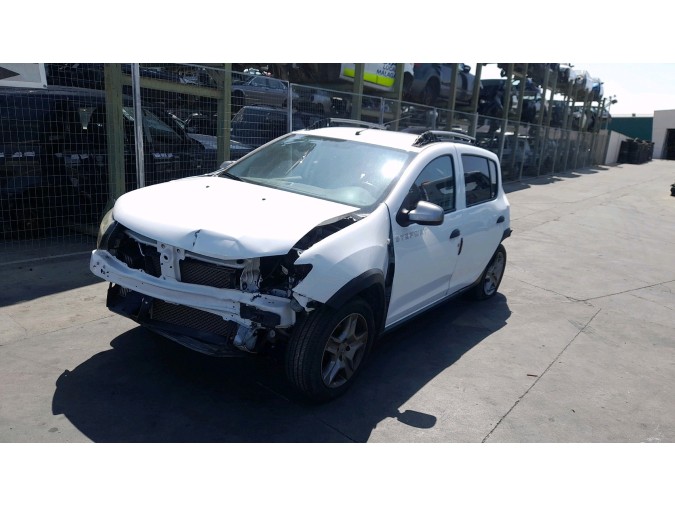 PACK PUERTAS DACIA SANDERO 2020