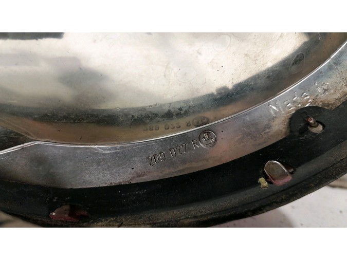 PILOTO TRASERO DERECHO VOLKSWAGEN NEW BEETLE 2001
