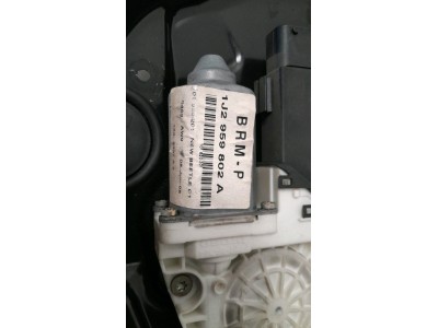 ELEVALUNAS DELANTERO IZQUIERDO VOLKSWAGEN NEW BEETLE 2001