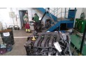 MOTOR CON ACCESORIOS Y CAJA DE CAMBIOS RENAULT MÉGANE 2004