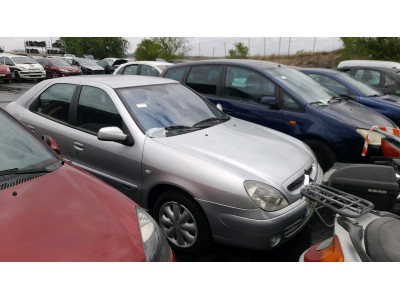 Radiador motor CITROEN XSARA 2003