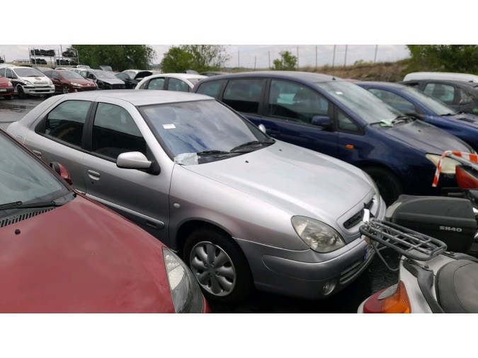 PRETENSOR CINTURÓN DELANTERO DERECHO CITROEN XSARA 2003