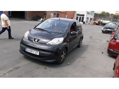 CAJA CAMBIOS PEUGEOT 107 2008