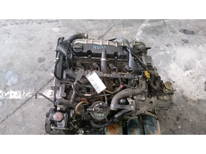 MOTOR CON ACCESORIOS Y CAJA DE CAMBIOS CITROEN XSARA 2004