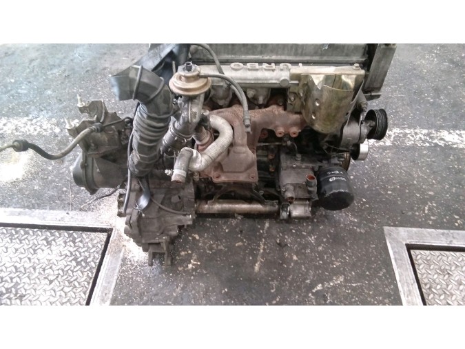 Alternador FORD FIESTA 2002
