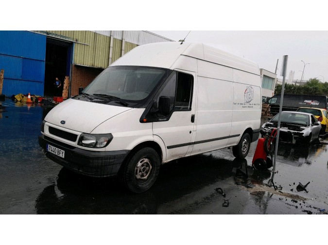 Intercooler FORD TRANSIT 2012