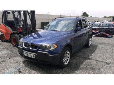 Radiador motor BMW X3 2005