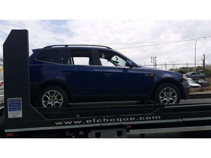 ELEVALUNAS TRASERO IZQUIERDO BMW X3 2005