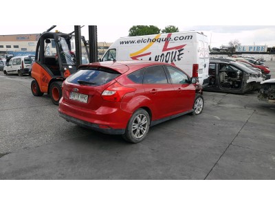Turbocompresor FORD FOCUS 2011