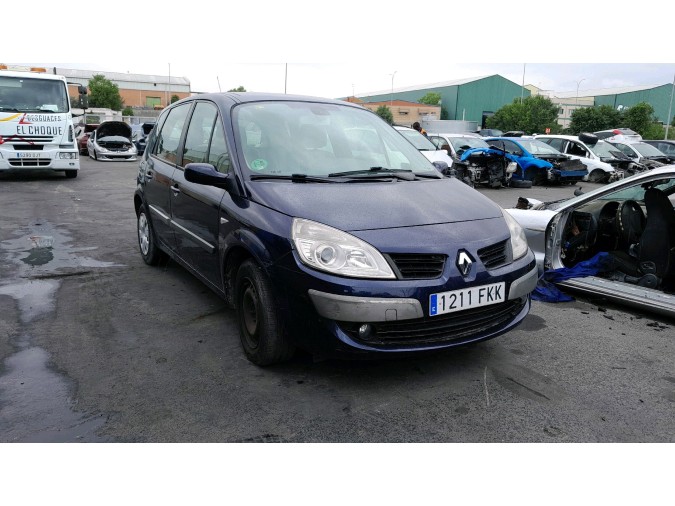 Radiador motor RENAULT SCÉNIC 2007