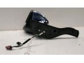 RETROVISOR IZQUIERDO PEUGEOT 208 CROMADO 2017