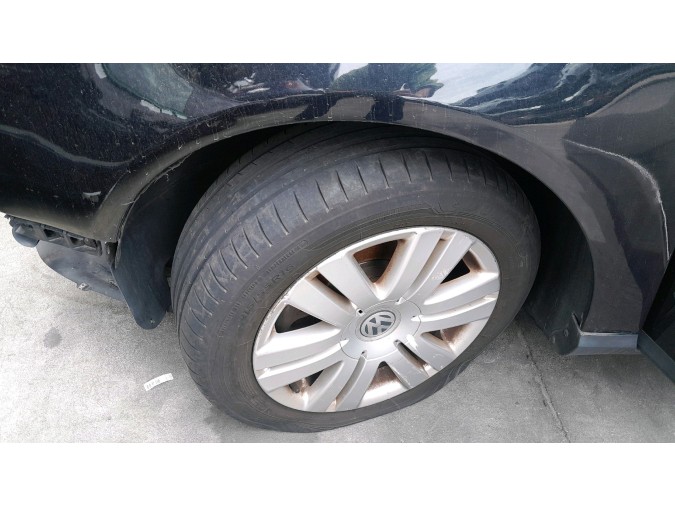 AMORTIGUADOR DELANTERO IZQUIERDO VOLKSWAGEN PASSAT 2008