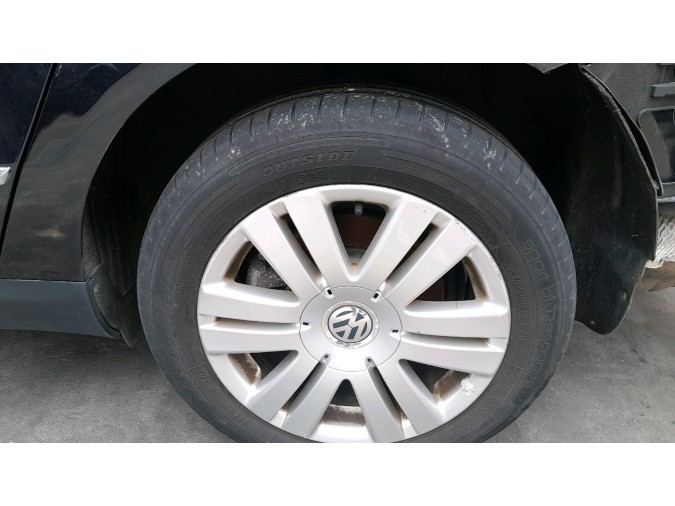 AMORTIGUADOR TRASERO IZQUIERDO VOLKSWAGEN PASSAT 2008