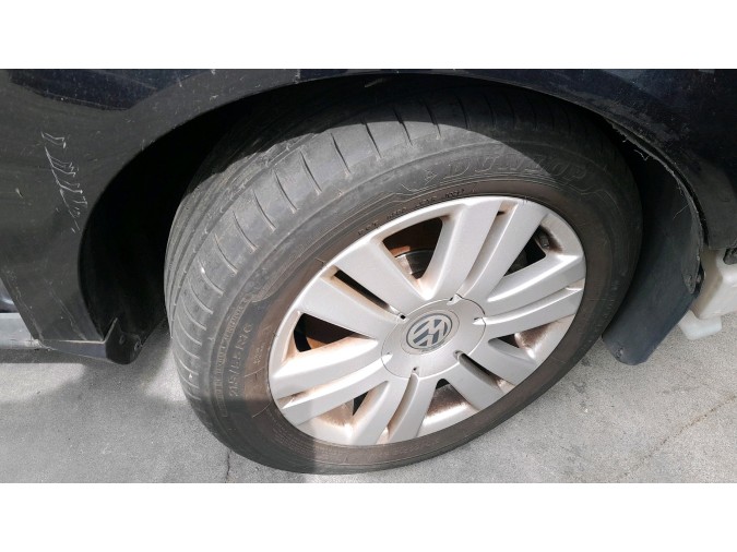 MANGUETA DELANTERA IZQUIERDA VOLKSWAGEN PASSAT 2008