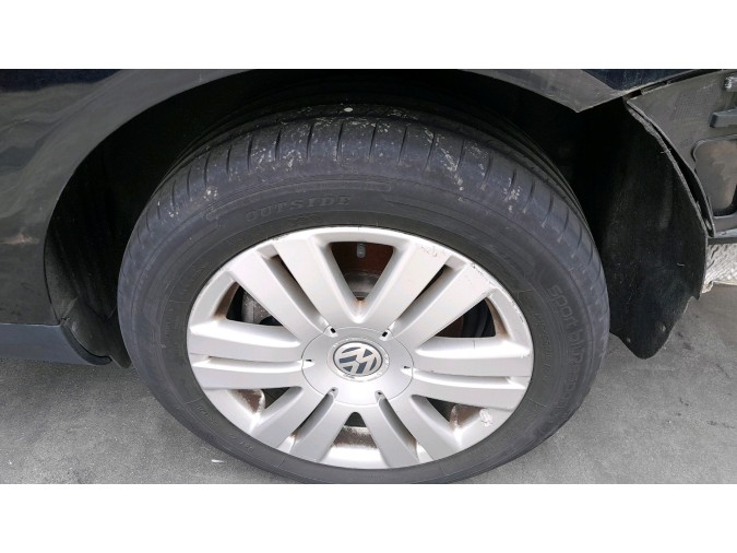 MANGUETA TRASERA IZQUIERDA VOLKSWAGEN PASSAT 2008