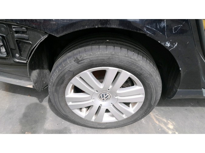 MANGUETA TRASERA DERECHA VOLKSWAGEN PASSAT 2008