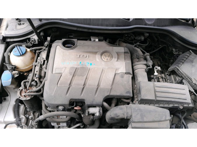 CREMALLERA DIRECCION VOLKSWAGEN PASSAT 2008