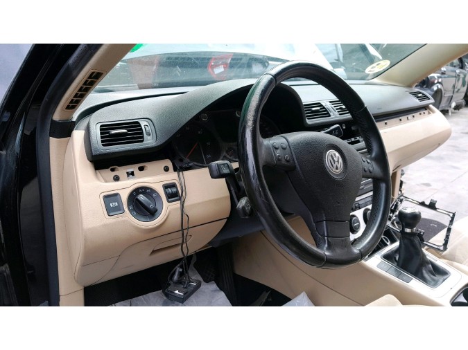 COLUMNA DIRECCION VOLKSWAGEN PASSAT 2008