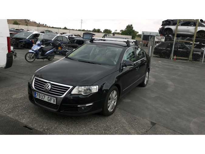 Intercooler VOLKSWAGEN PASSAT 2008