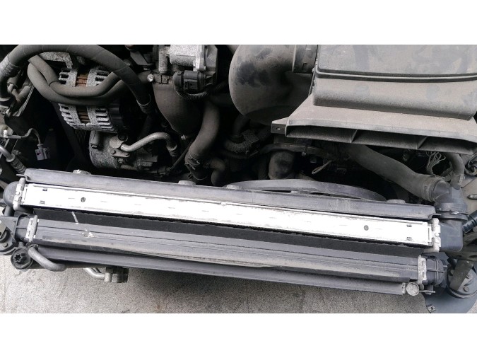 Intercooler VOLKSWAGEN PASSAT 2008