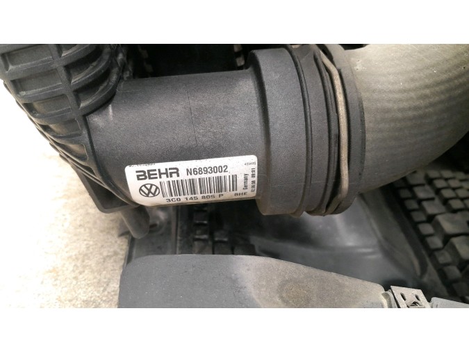 Intercooler VOLKSWAGEN PASSAT 2008