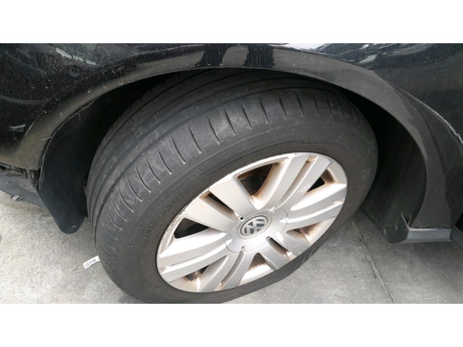 PINZA FRENO DELANTERA IZQUIERDA VOLKSWAGEN PASSAT 2008