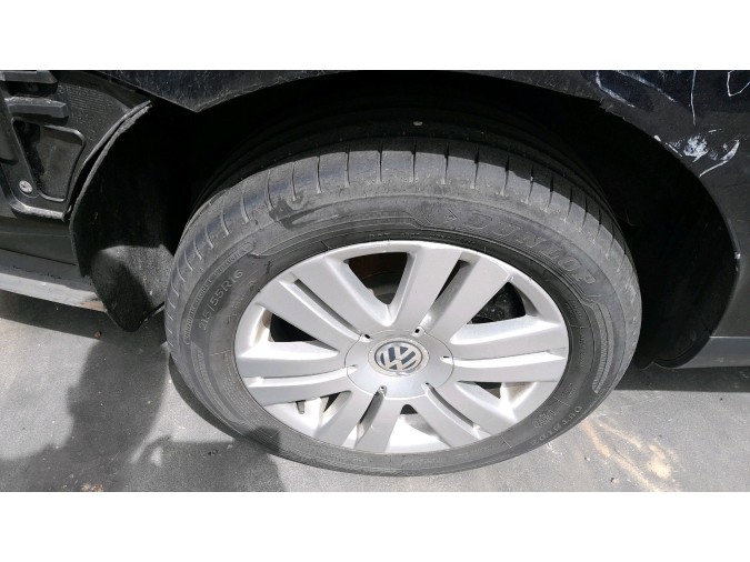 PINZA FRENO TRASERA DERECHA VOLKSWAGEN PASSAT 2008