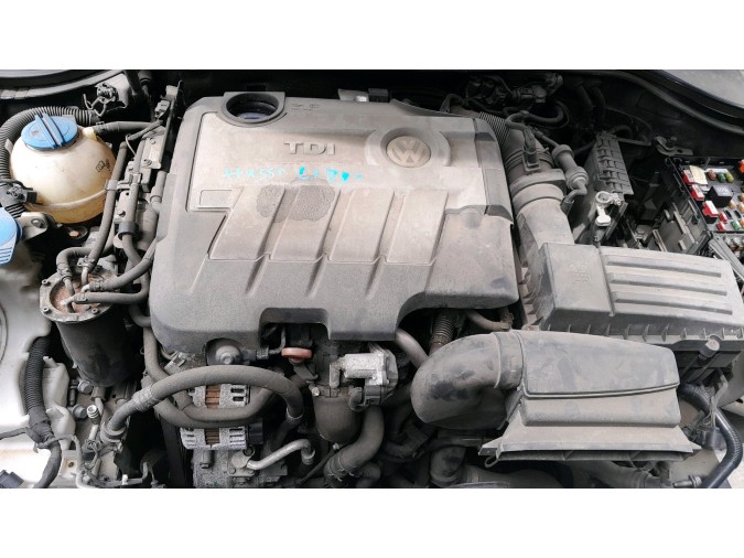 CAJA CAMBIOS VOLKSWAGEN PASSAT 2008