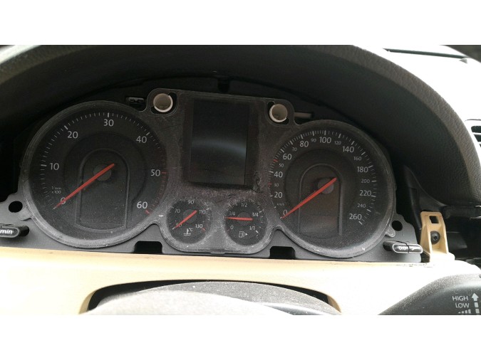 Cuadro instrumentos VOLKSWAGEN PASSAT 2008