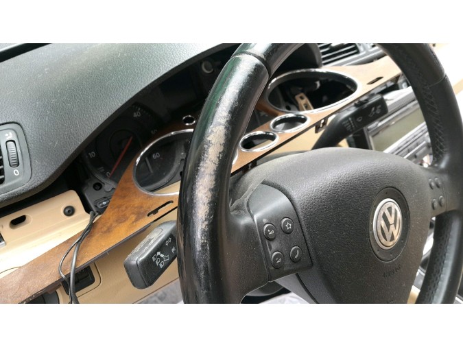 VOLANTE VOLKSWAGEN PASSAT 2008