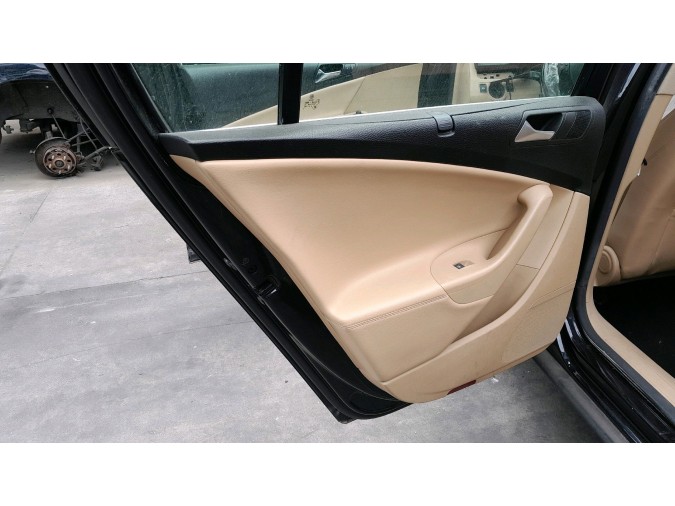 CERRADURA PUERTA TRASERA IZQUIERDA VOLKSWAGEN PASSAT 2008