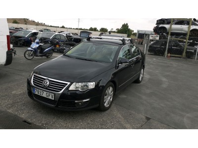 CERRADURA PUERTA TRASERA DERECHA VOLKSWAGEN PASSAT 2008