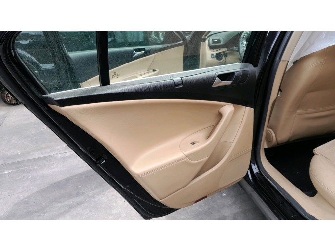ELEVALUNAS TRASERO IZQUIERDO VOLKSWAGEN PASSAT 2008