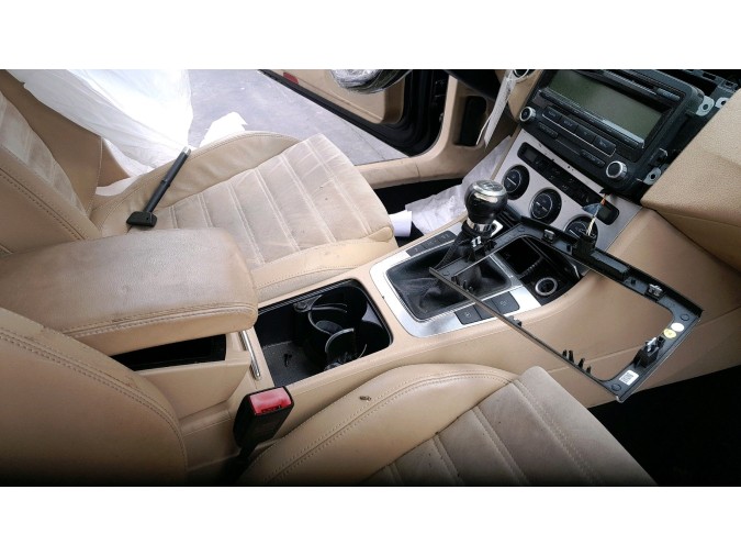 CENTRALITA AIRBAG VOLKSWAGEN PASSAT 2008