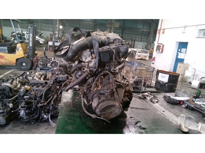 MOTOR CON ACCESORIOS SIN CAJA DE CAMBIOS CITROEN XSARA PICASSO 2000