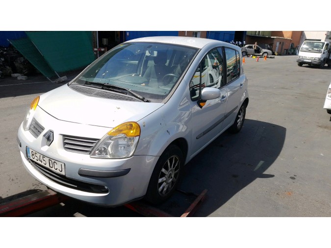 PILOTO MATRÍCULA IZQUIERDO RENAULT MODUS 2004