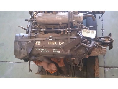 ALTERNADOR HYUNDAI COUPÉ 1998