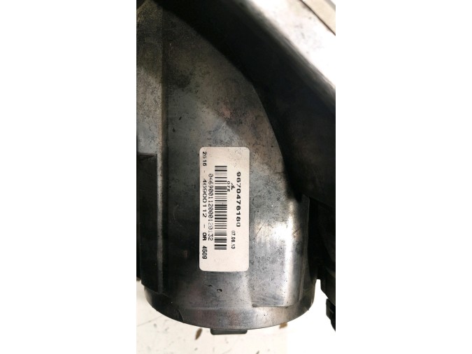 FARO ANTINIEBLA DERECHO PEUGEOT 508 2011