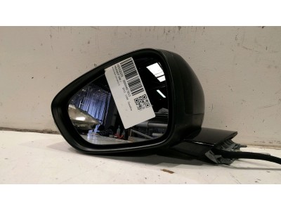 RETROVISOR IZQUIERDO PEUGEOT 508 NEGRO 2011