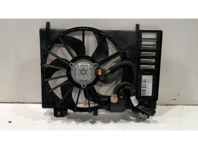 ELECTROVENTILADOR  PEUGEOT 508 40547