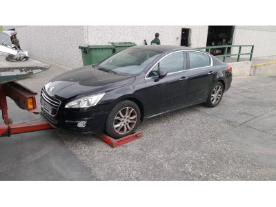 CENTRALITA MOTOR UCE PEUGEOT 508 2011